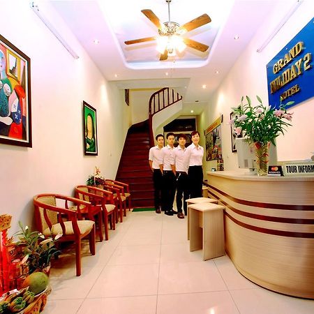 Grand Holiday Hotel 2 Ханой Экстерьер фото