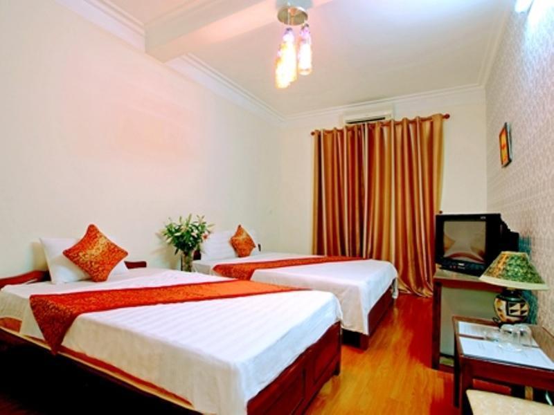 Grand Holiday Hotel 2 Ханой Экстерьер фото