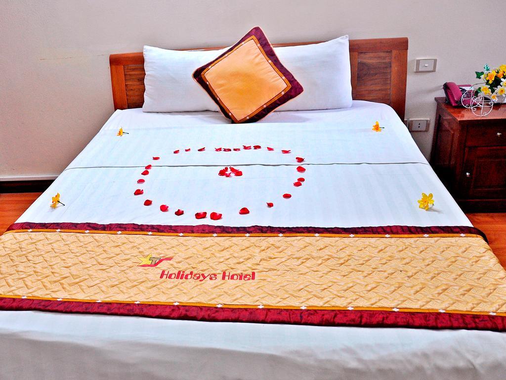 Grand Holiday Hotel 2 Ханой Экстерьер фото