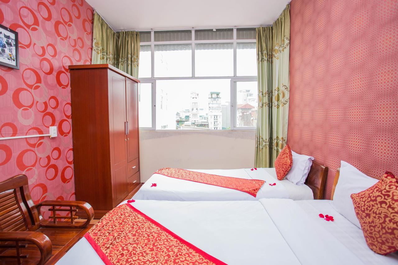 Grand Holiday Hotel 2 Ханой Экстерьер фото
