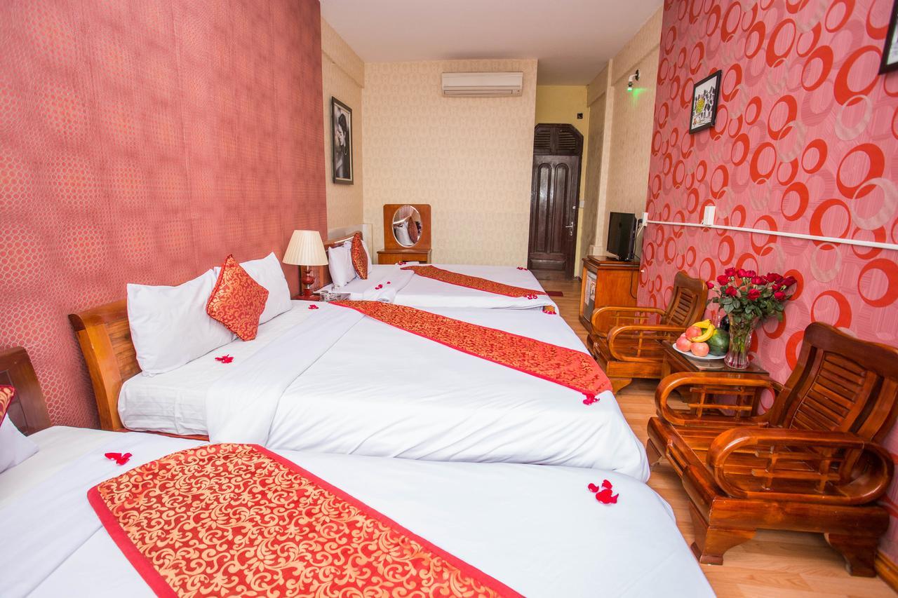 Grand Holiday Hotel 2 Ханой Экстерьер фото