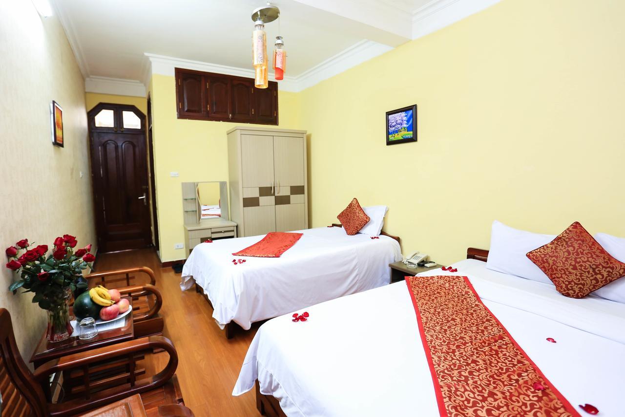 Grand Holiday Hotel 2 Ханой Экстерьер фото