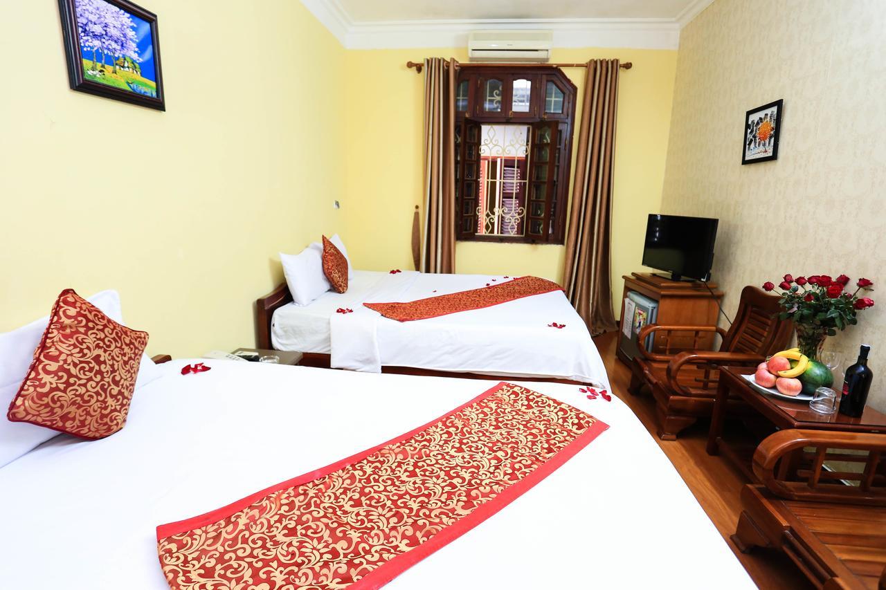 Grand Holiday Hotel 2 Ханой Экстерьер фото