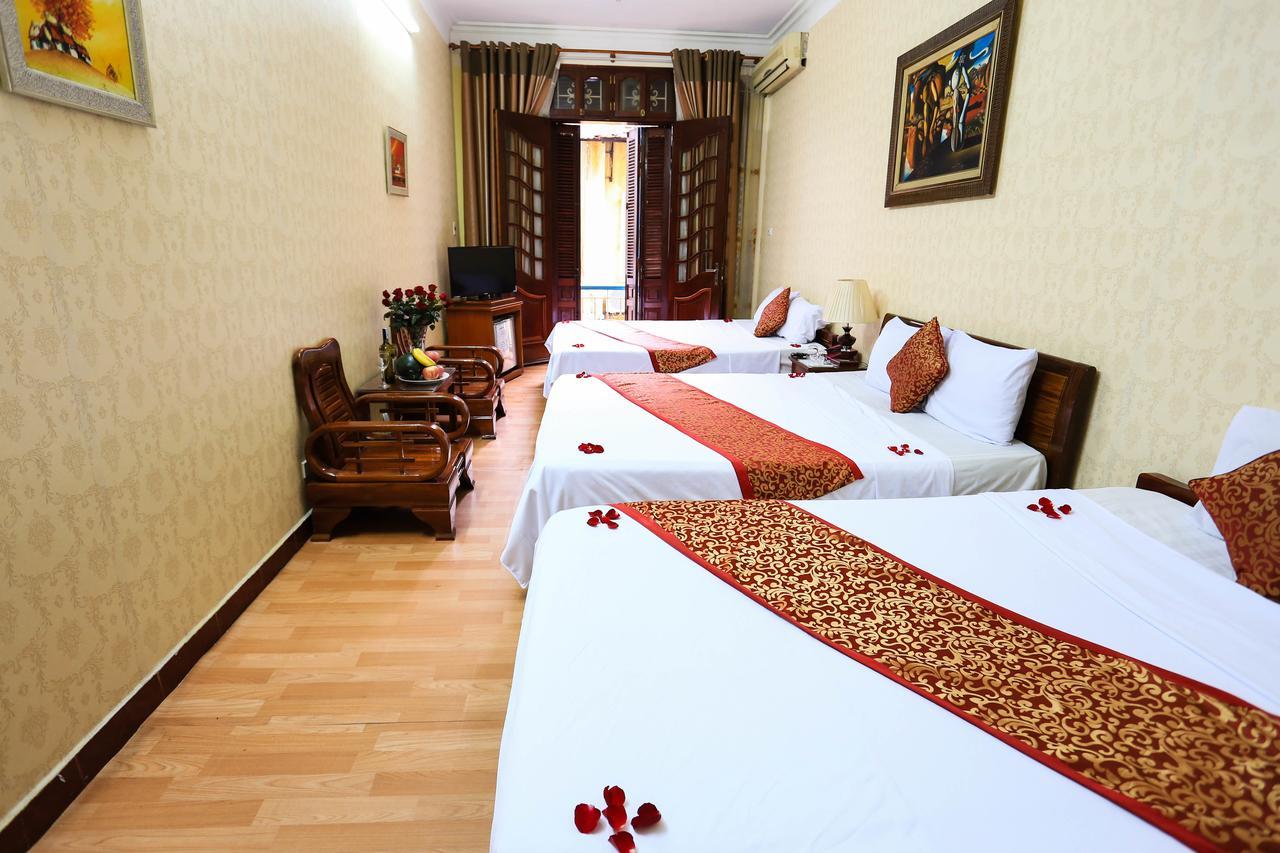 Grand Holiday Hotel 2 Ханой Экстерьер фото