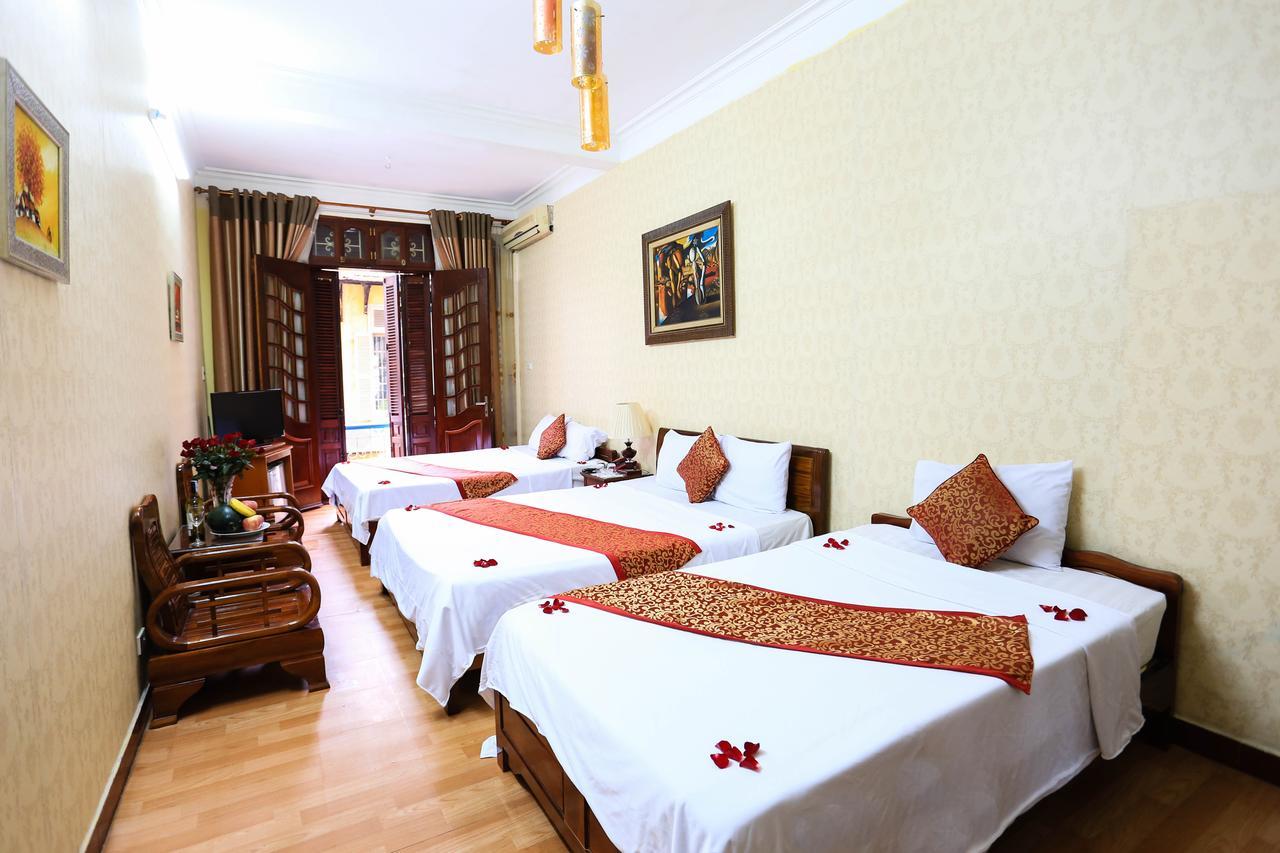 Grand Holiday Hotel 2 Ханой Экстерьер фото