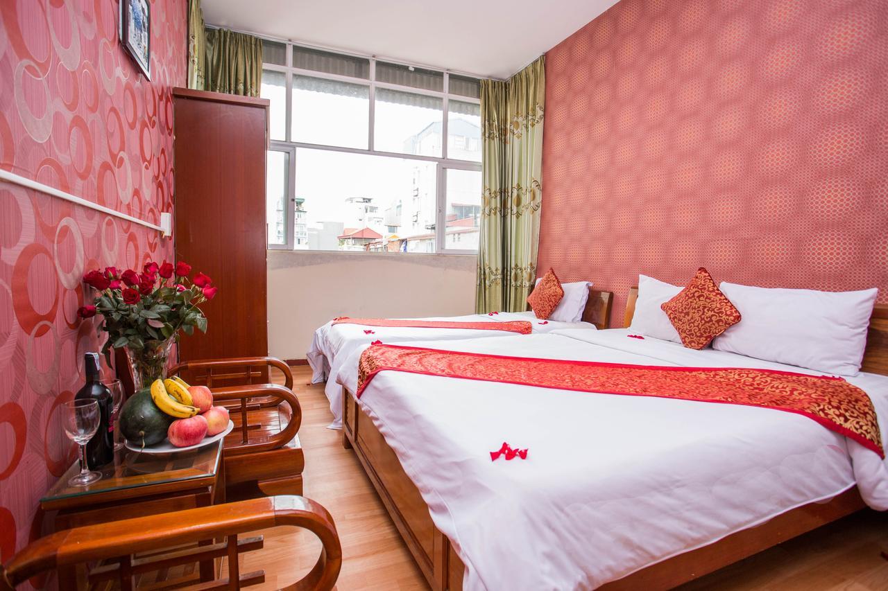Grand Holiday Hotel 2 Ханой Экстерьер фото