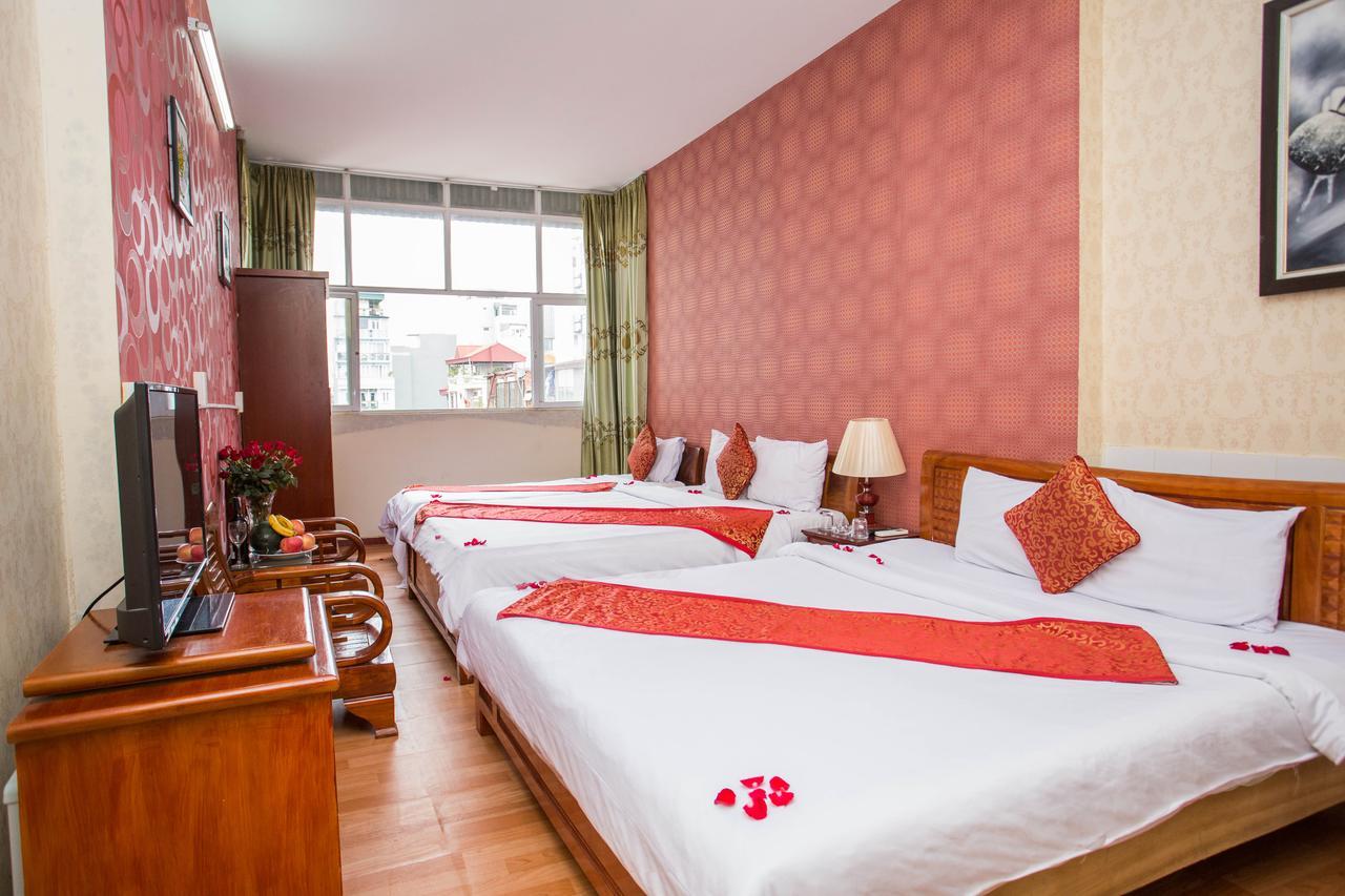 Grand Holiday Hotel 2 Ханой Экстерьер фото