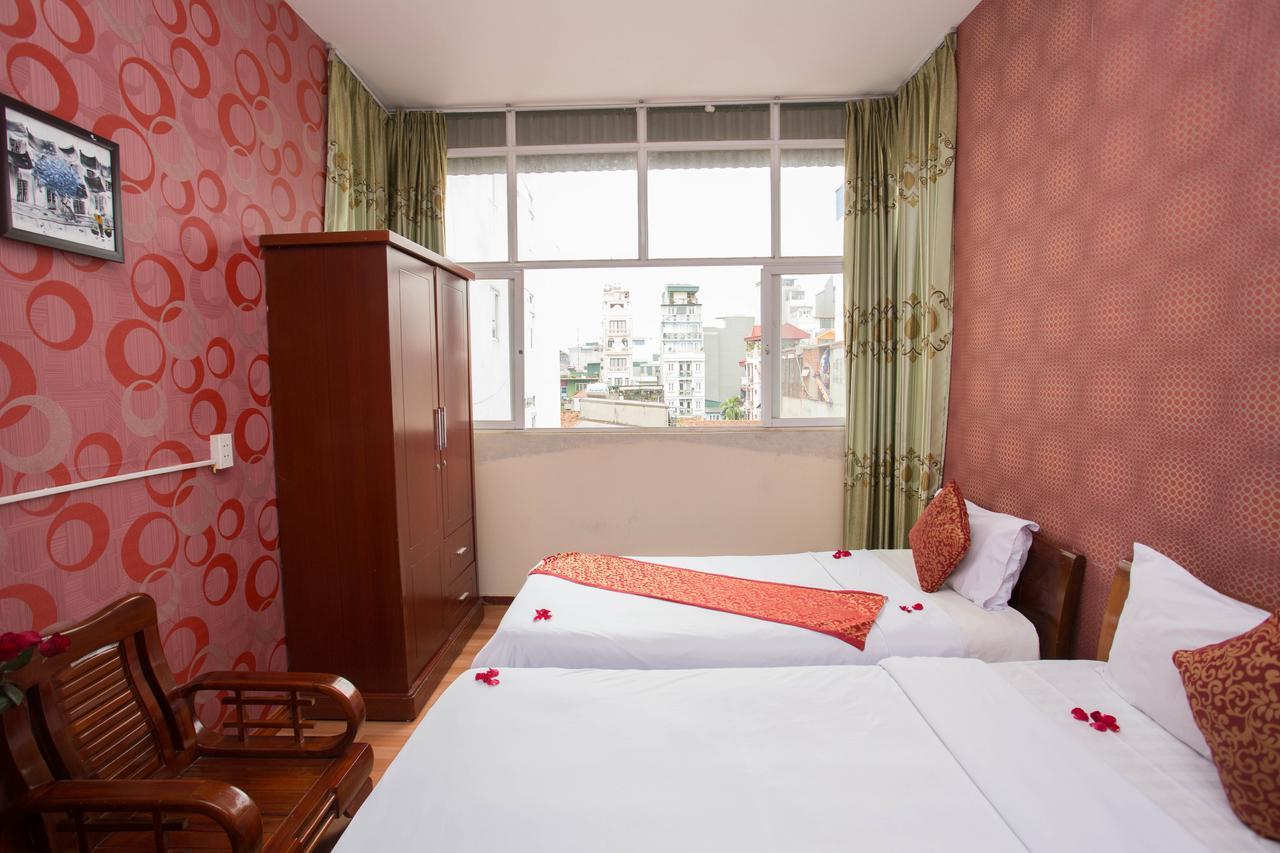 Grand Holiday Hotel 2 Ханой Экстерьер фото