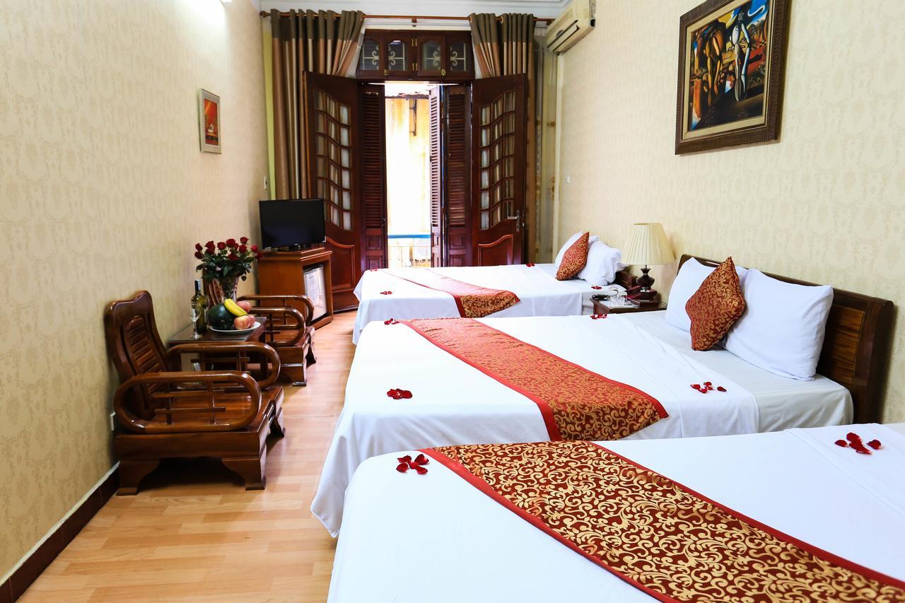 Grand Holiday Hotel 2 Ханой Экстерьер фото