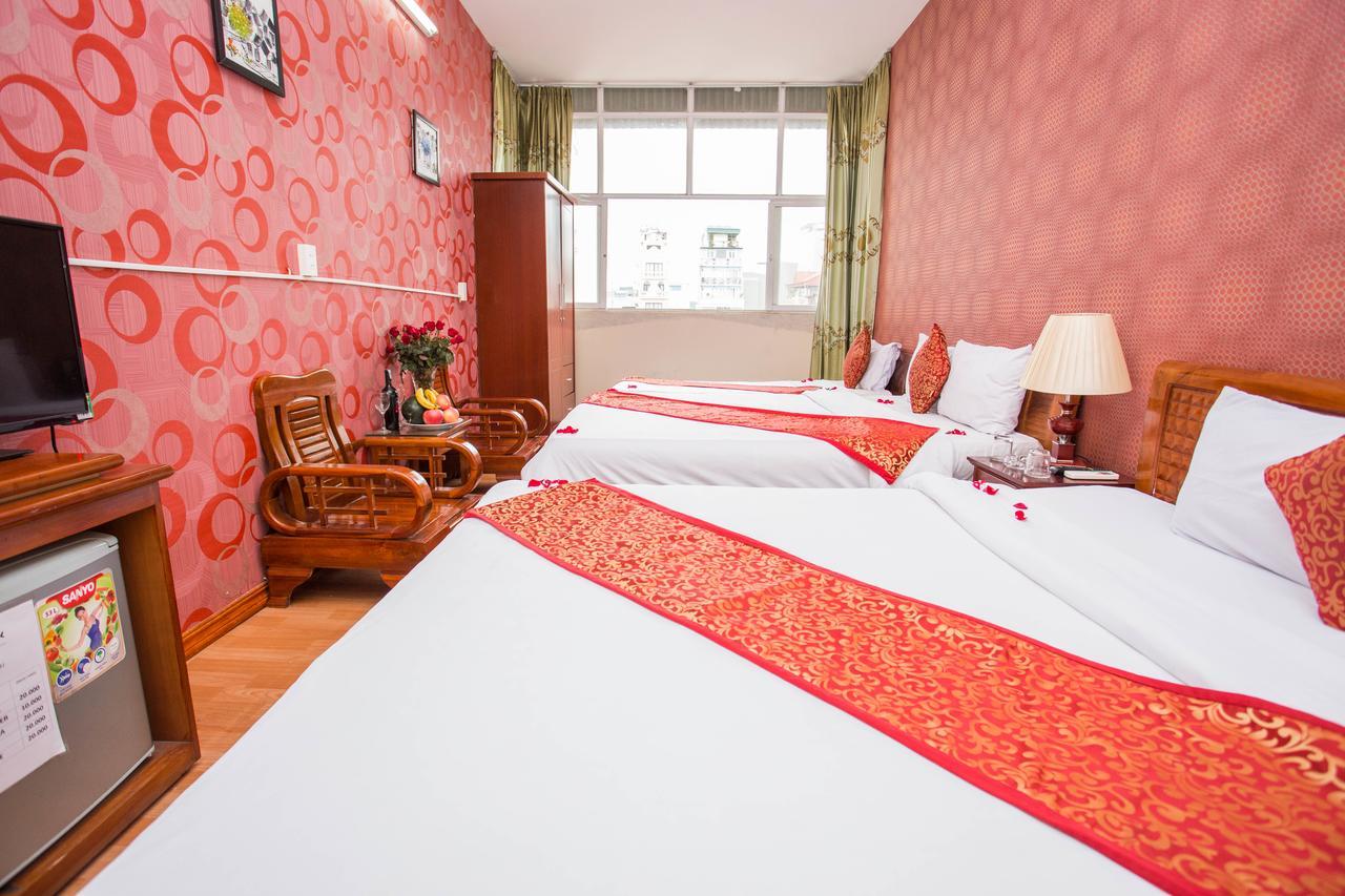Grand Holiday Hotel 2 Ханой Экстерьер фото