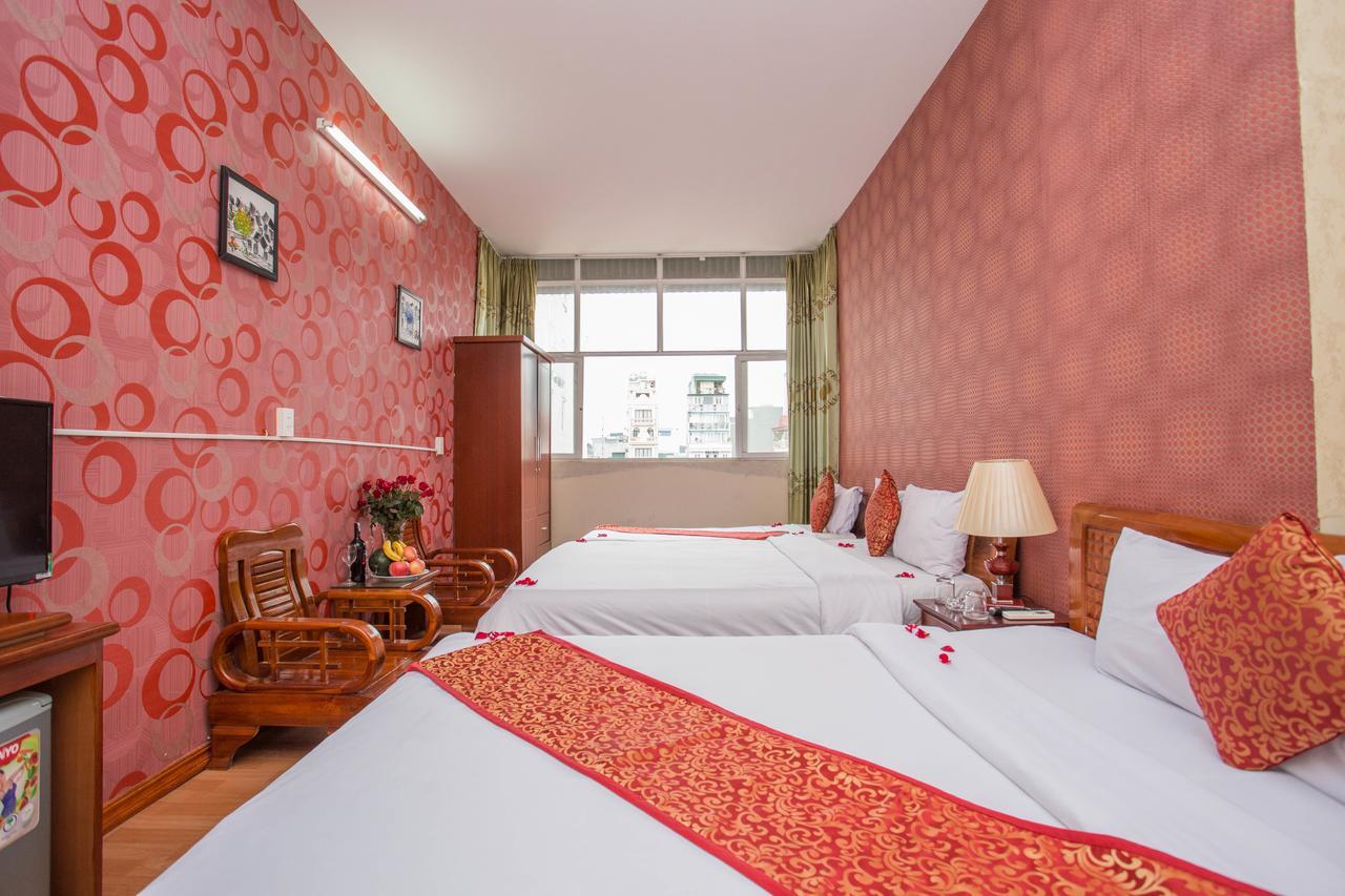 Grand Holiday Hotel 2 Ханой Экстерьер фото