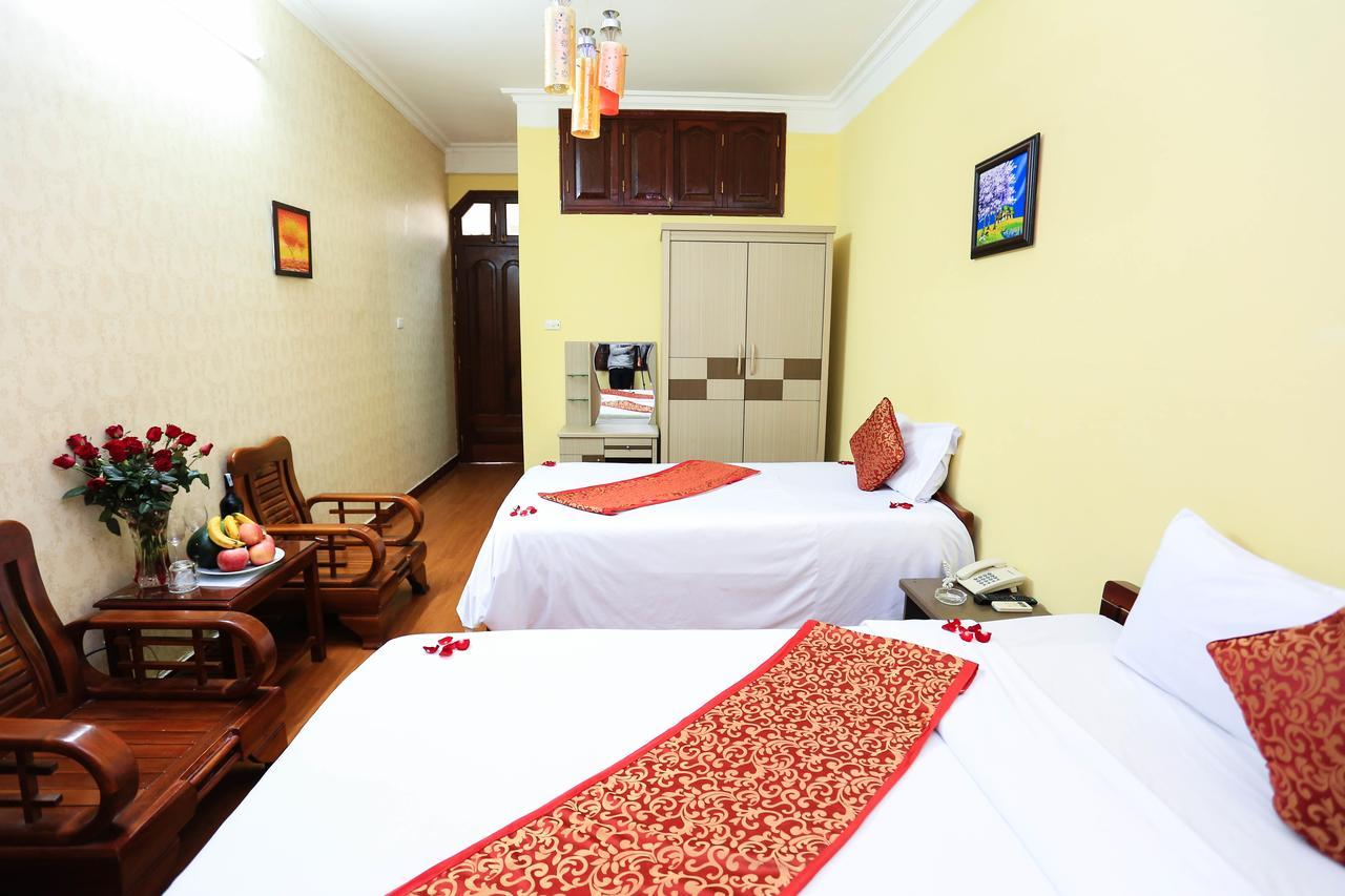 Grand Holiday Hotel 2 Ханой Экстерьер фото