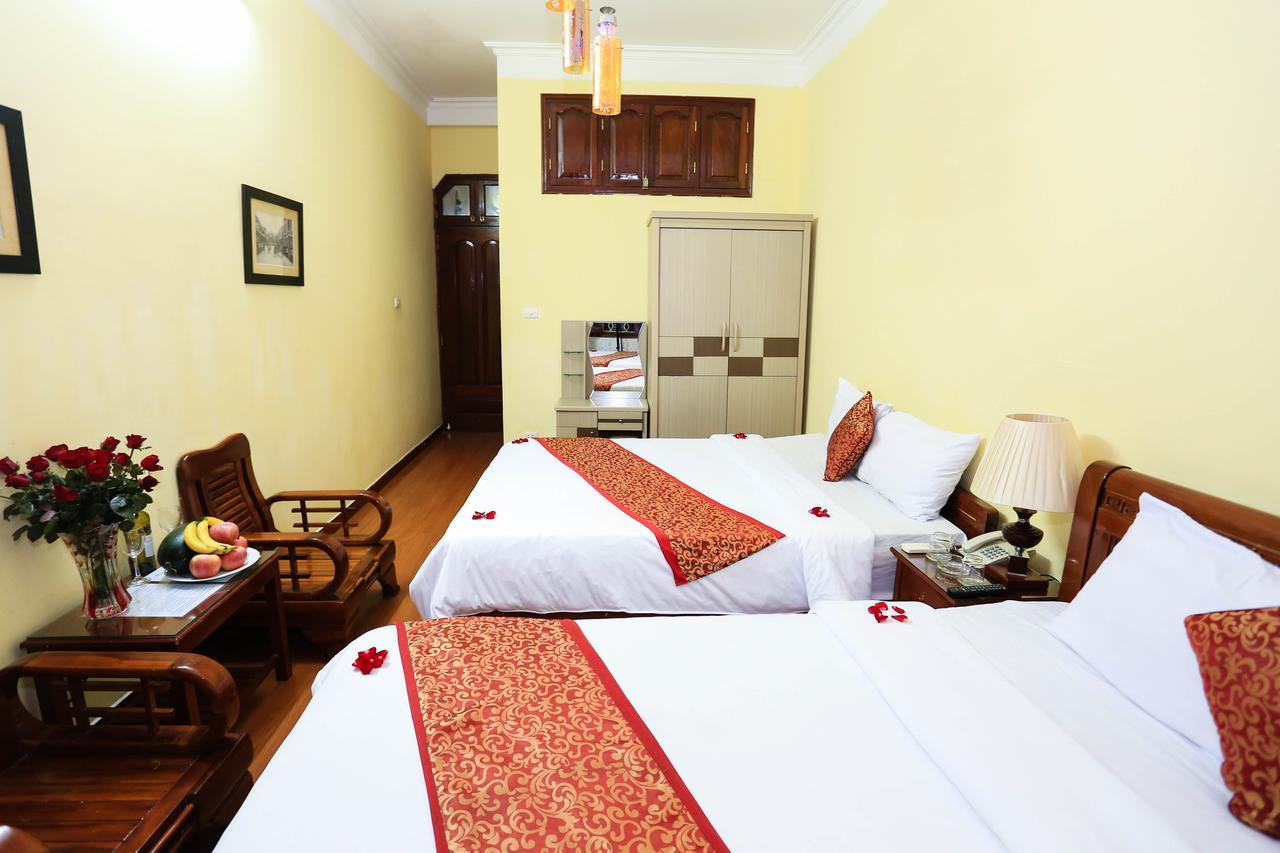 Grand Holiday Hotel 2 Ханой Экстерьер фото