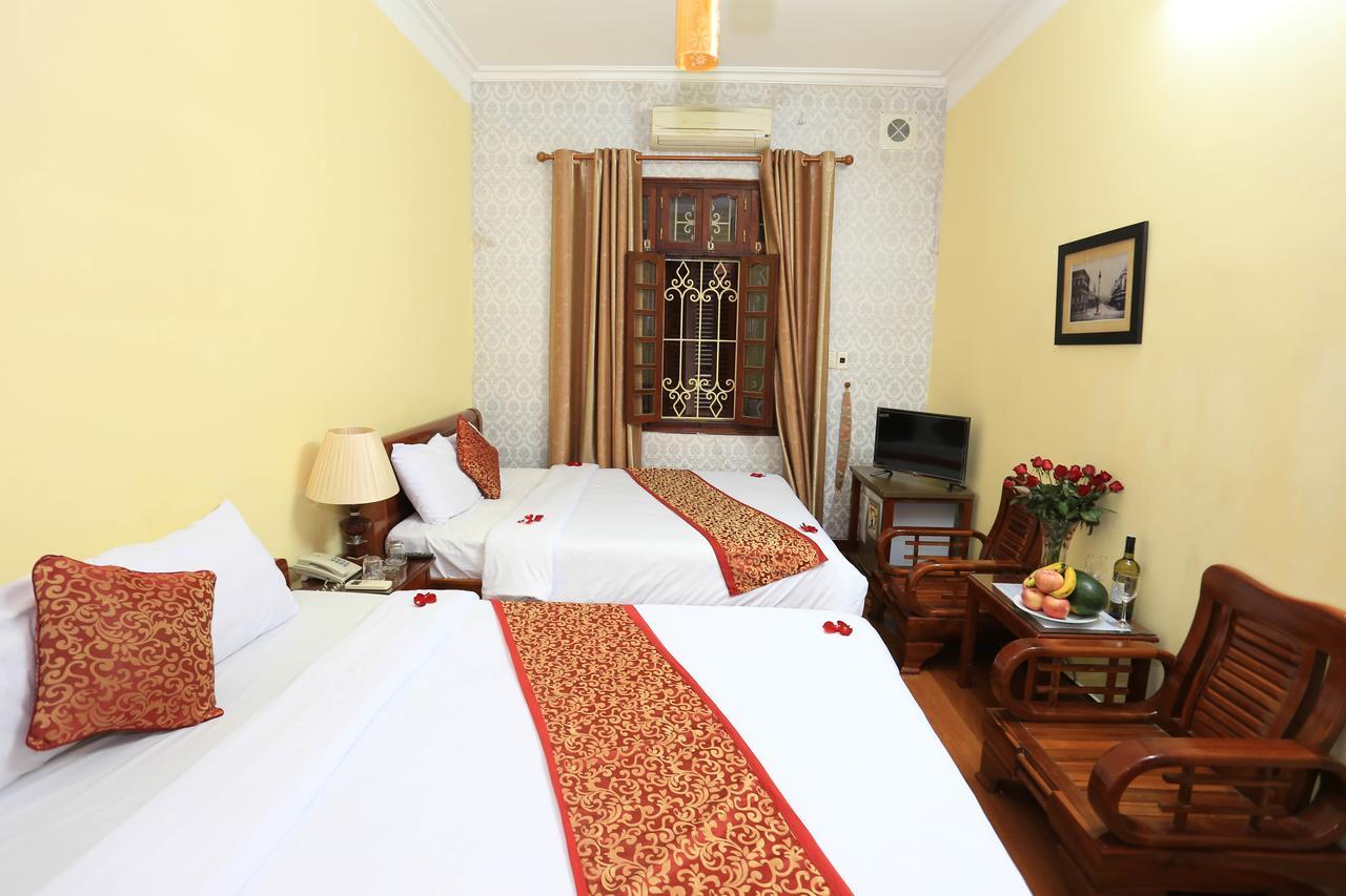 Grand Holiday Hotel 2 Ханой Экстерьер фото