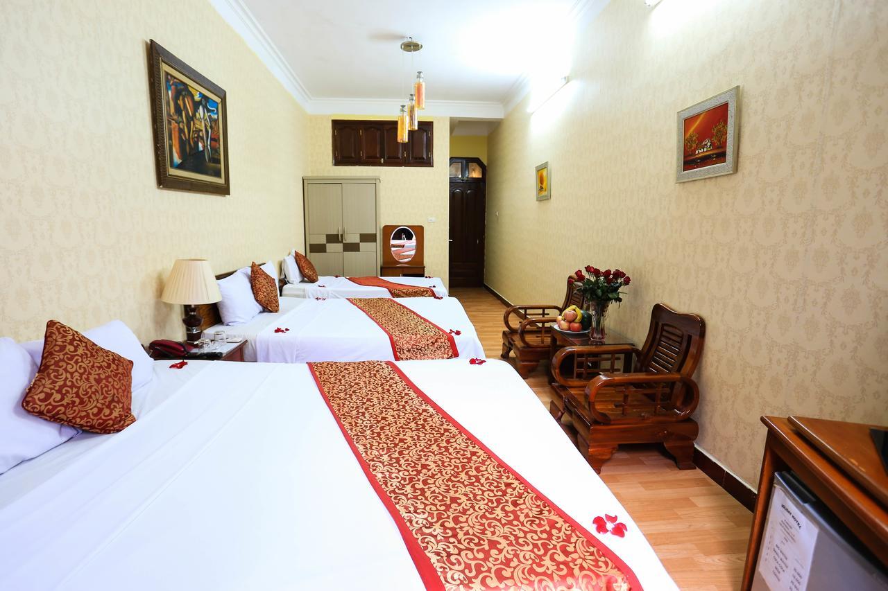 Grand Holiday Hotel 2 Ханой Экстерьер фото