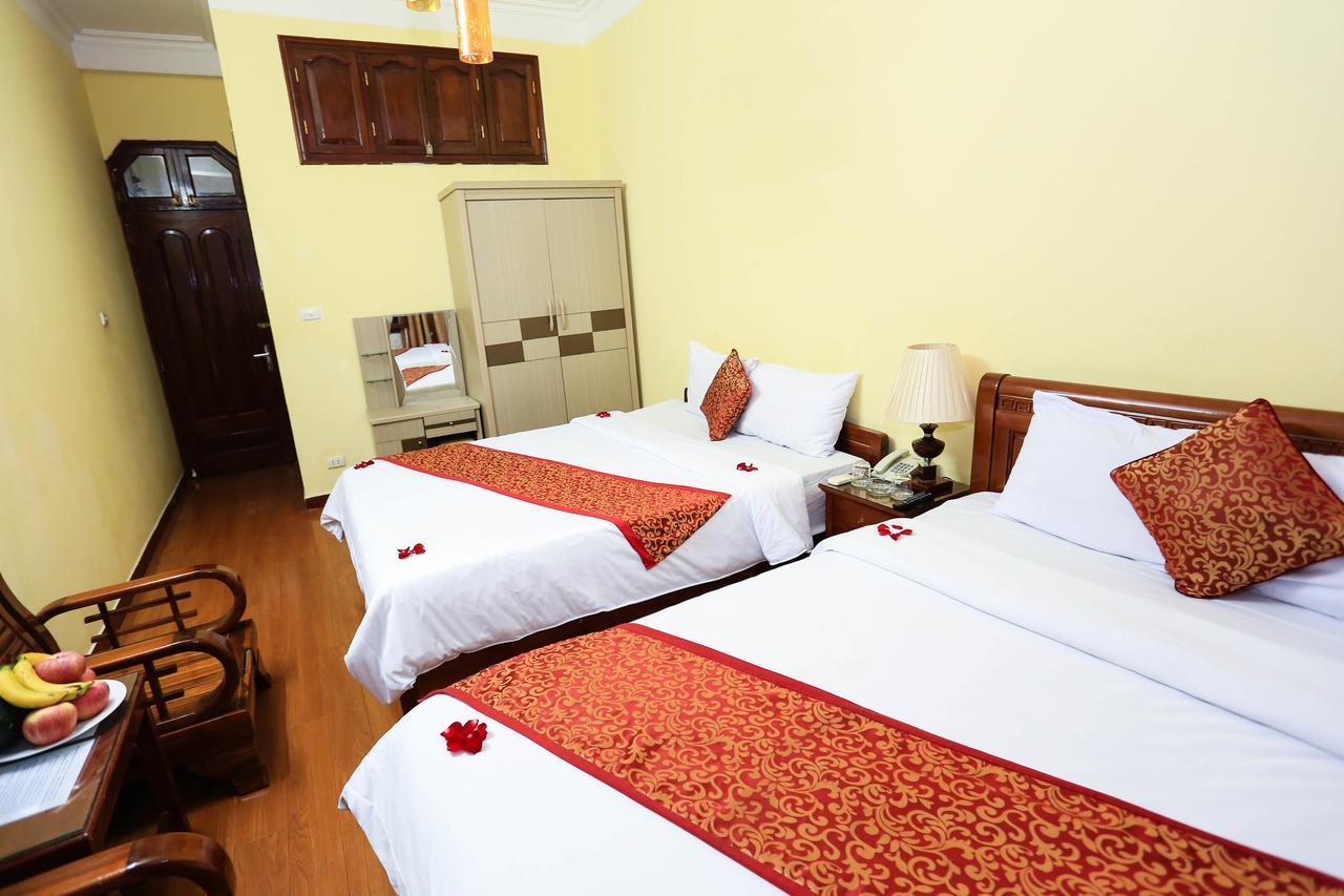 Grand Holiday Hotel 2 Ханой Экстерьер фото