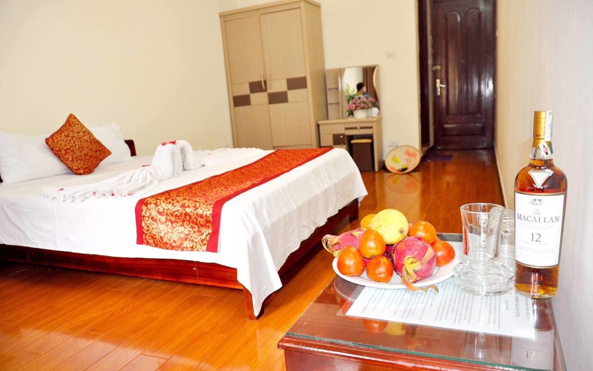 Grand Holiday Hotel 2 Ханой Экстерьер фото