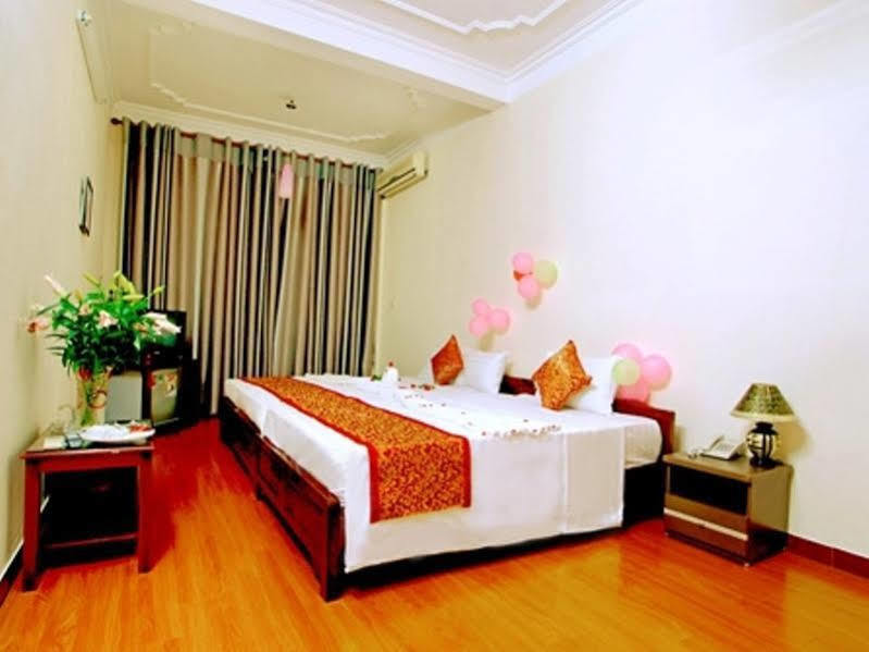 Grand Holiday Hotel 2 Ханой Экстерьер фото