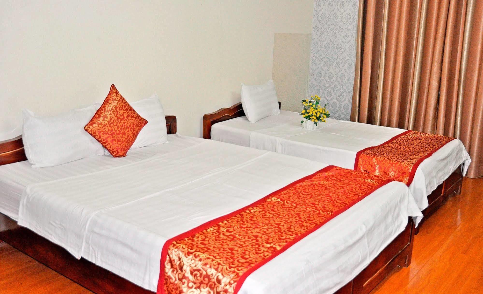 Grand Holiday Hotel 2 Ханой Экстерьер фото